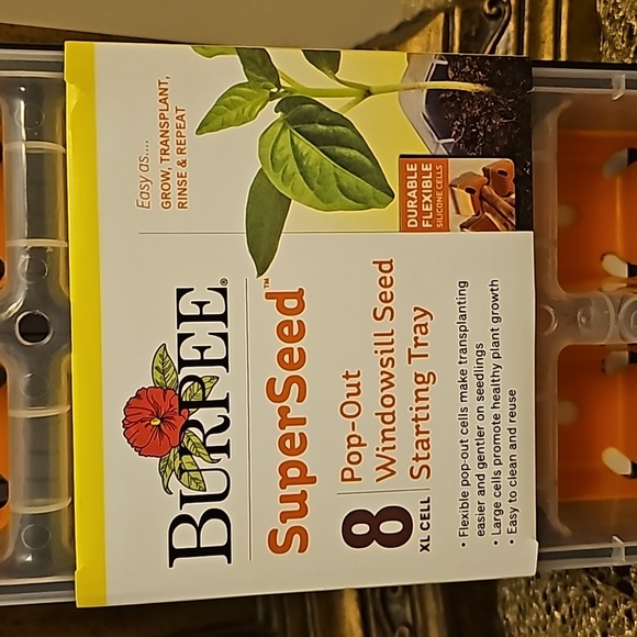 Burpee Other Burpee Superseed Poshmark